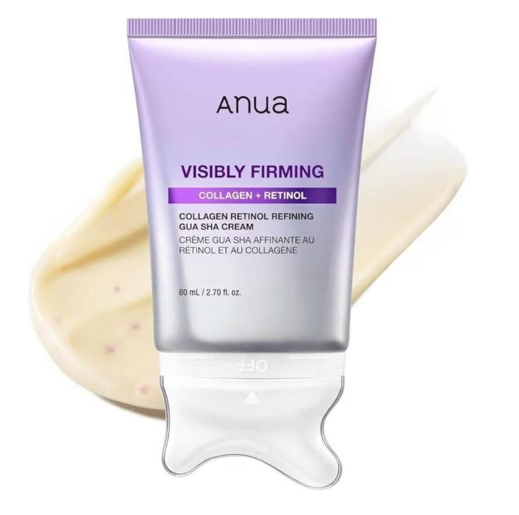 Anua Collagen Retinol Refining Gua Sha Cream