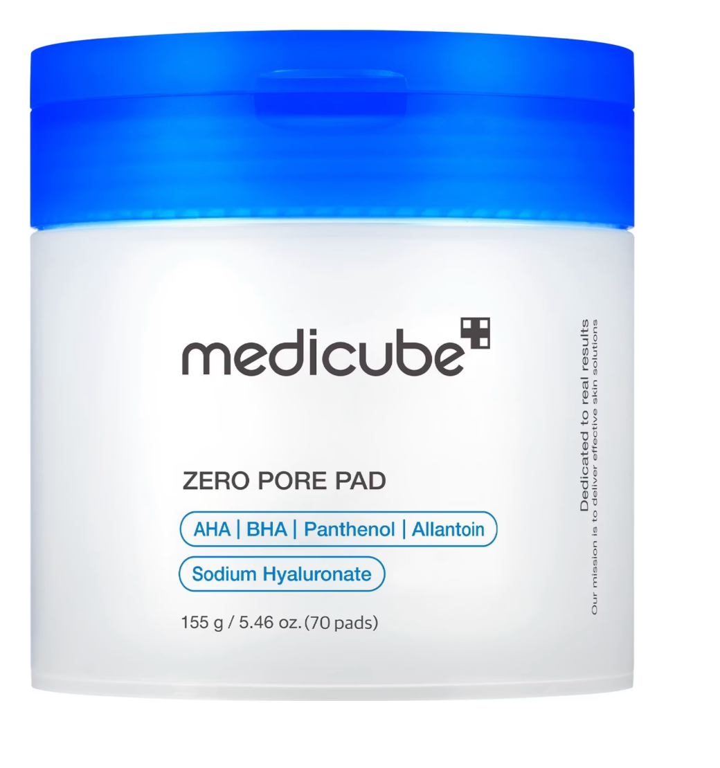 Medicube Zero Pore Pad