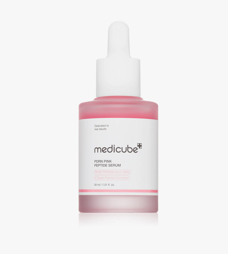 Medicube PDRN Pink Peptide Serum