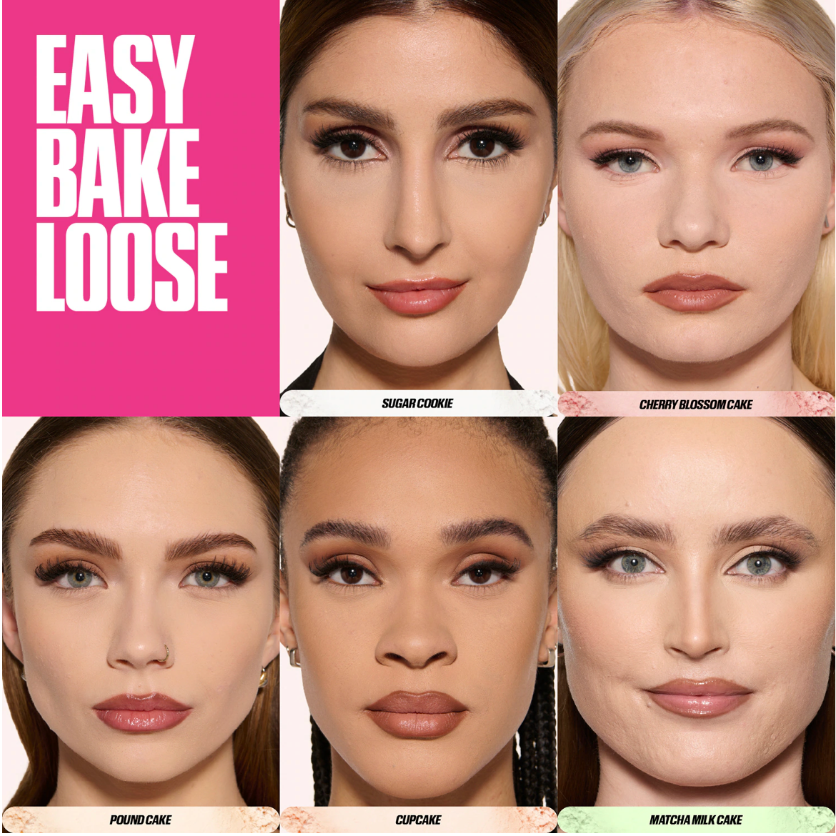 Huda Beauty Easy Bake Loose Baking & Setting Powder