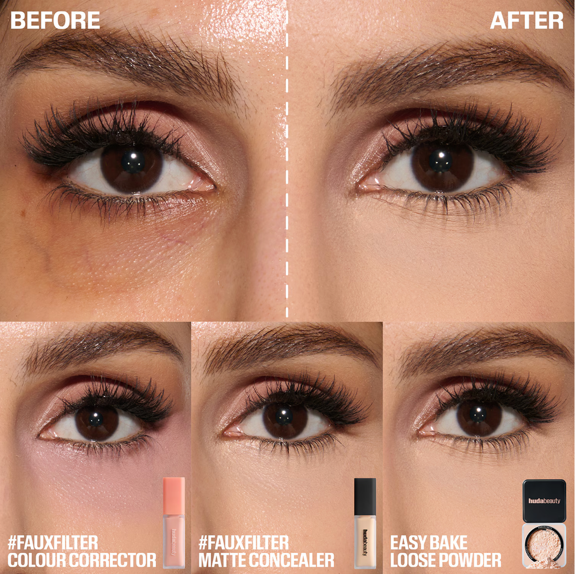 Huda Beauty Easy Bake Loose Baking & Setting Powder