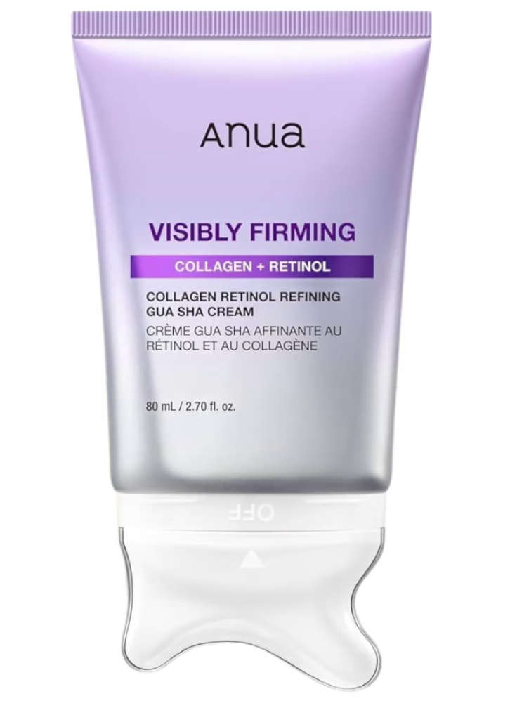 Anua Collagen Retinol Refining Gua Sha Cream