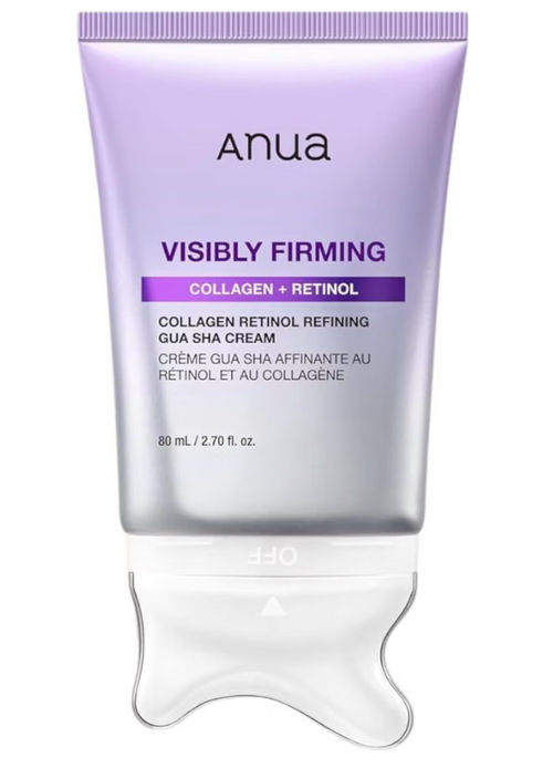 Anua Collagen Retinol Refining Gua Sha Cream