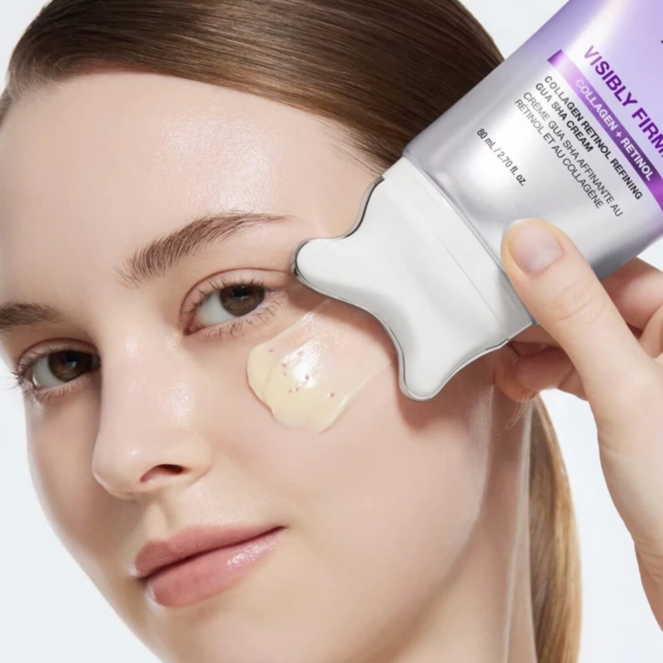 Anua Collagen Retinol Refining Gua Sha Cream
