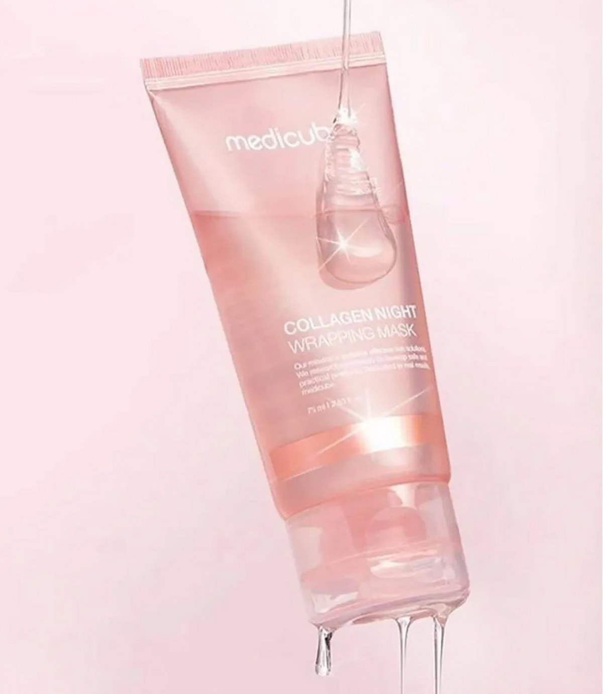MEDICUBE Collagen Night Wrapping