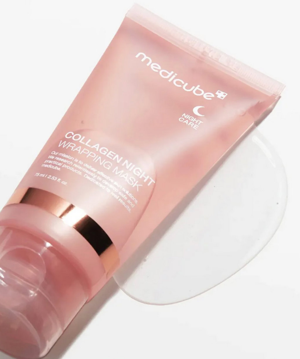 MEDICUBE Collagen Night Wrapping