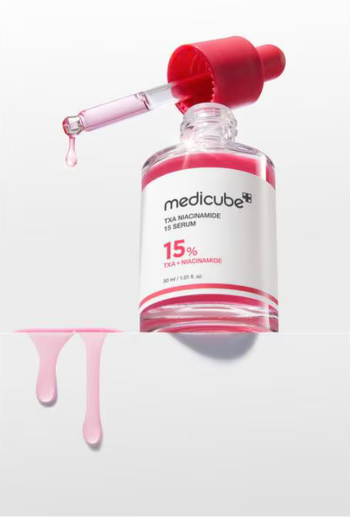 medicube  TXA Niacinamide 15 Serum
