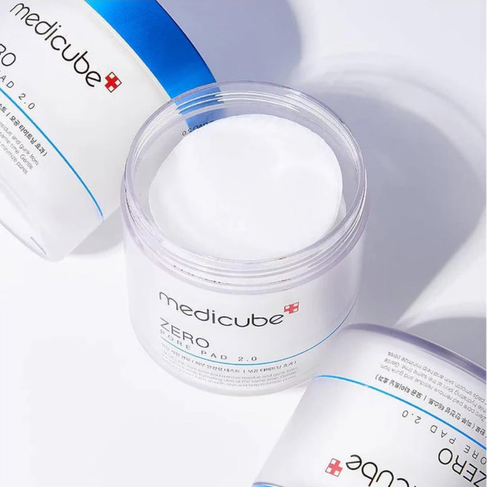 Medicube Zero Pore Pad