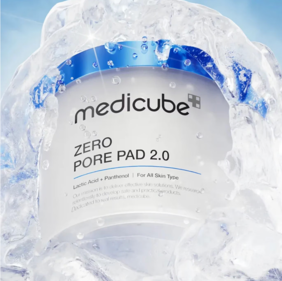 Medicube Zero Pore Pad