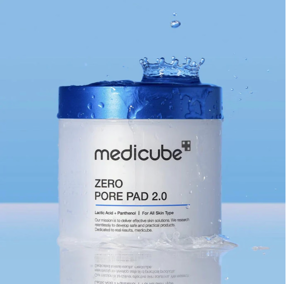 Medicube Zero Pore Pad