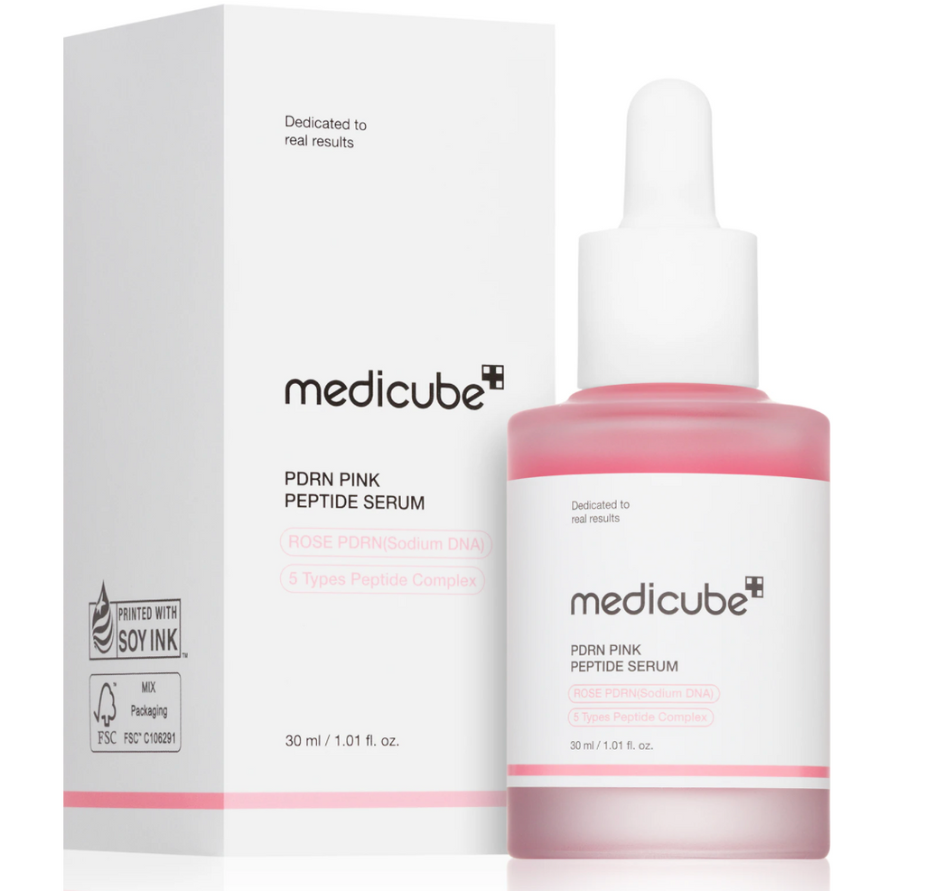 Medicube PDRN Pink Peptide Serum