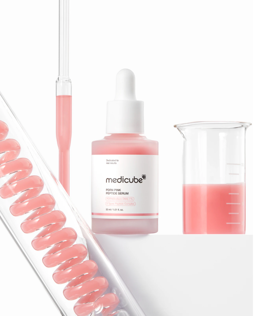 Medicube PDRN Pink Peptide Serum