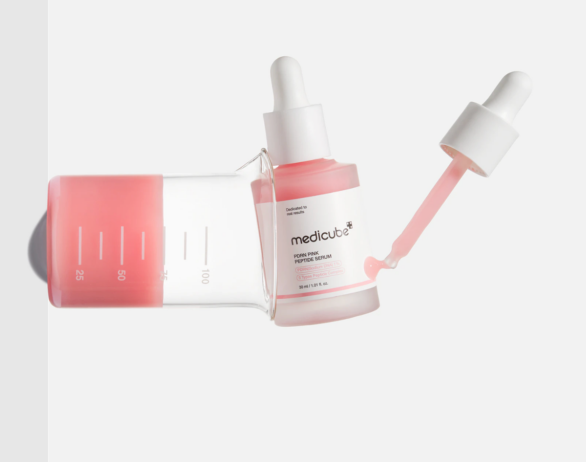 Medicube PDRN Pink Peptide Serum