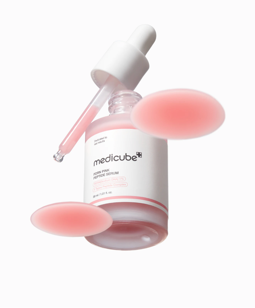Medicube PDRN Pink Peptide Serum