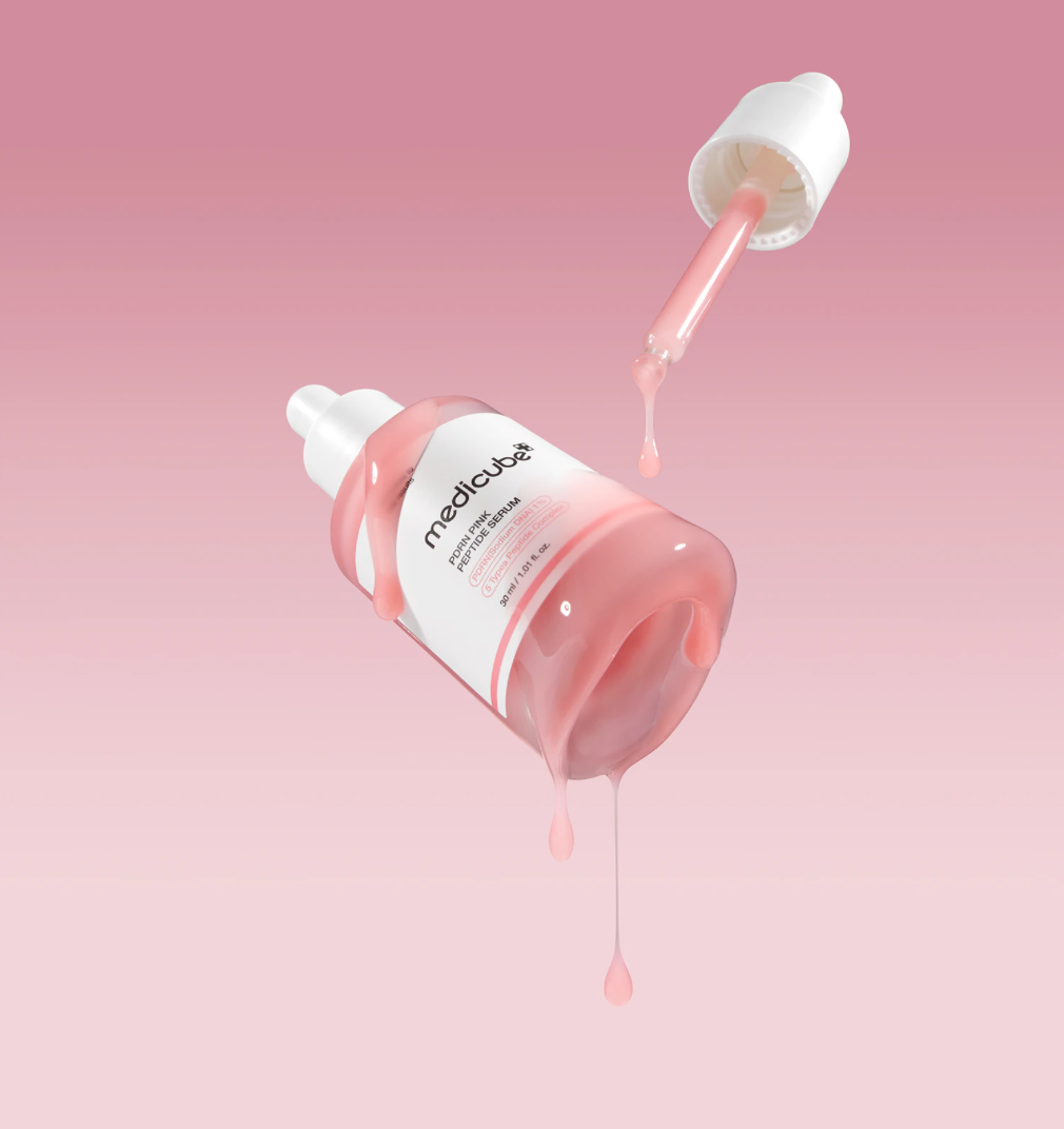 Medicube PDRN Pink Peptide Serum