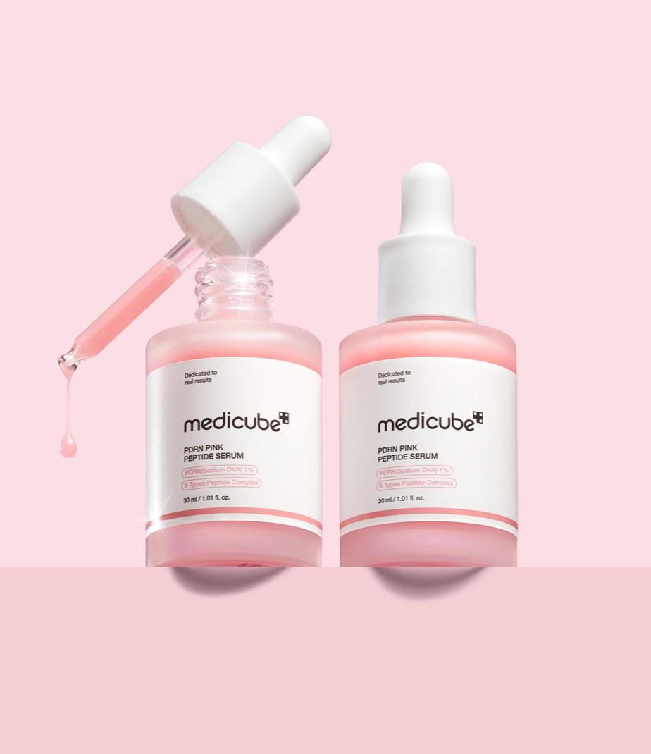 Medicube PDRN Pink Peptide Serum